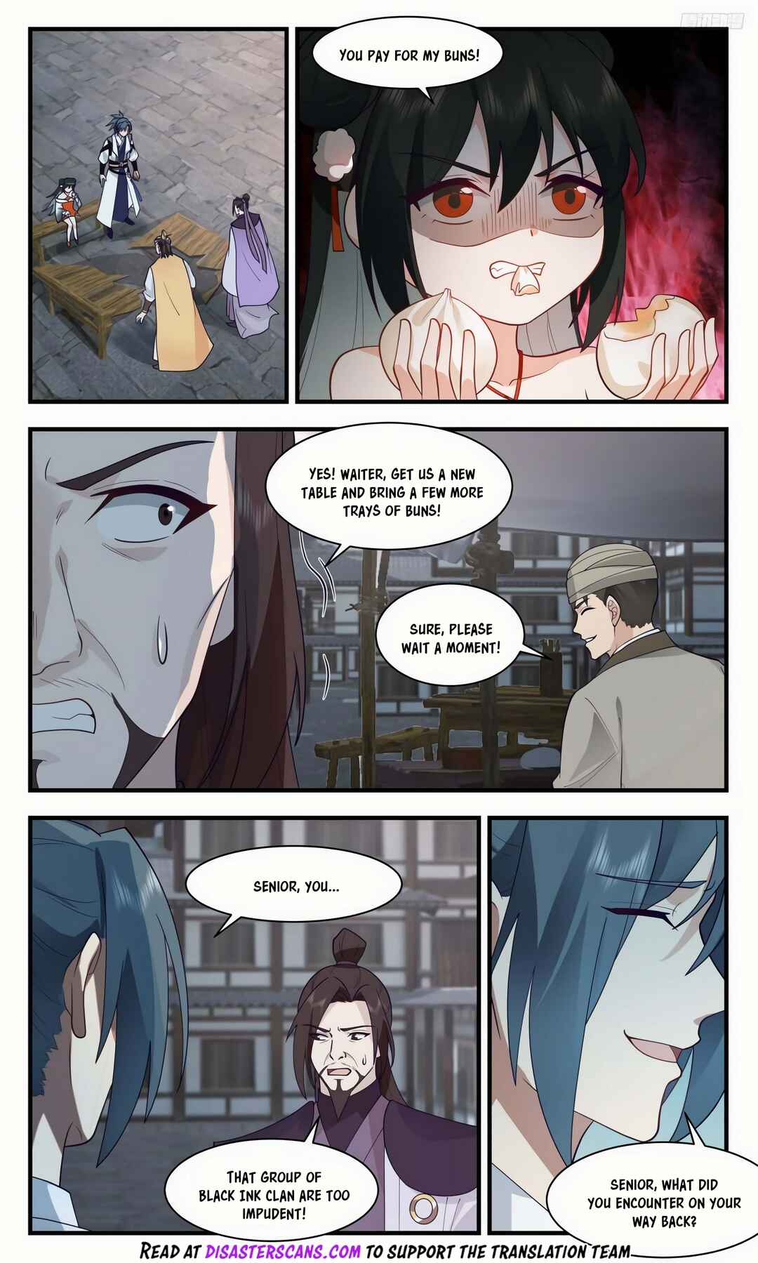Chapter 3108 - Page 7