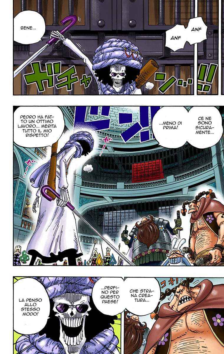 Chapter 848 - Page 12