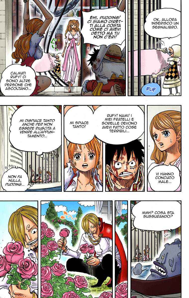 Chapter 848 - Page 16