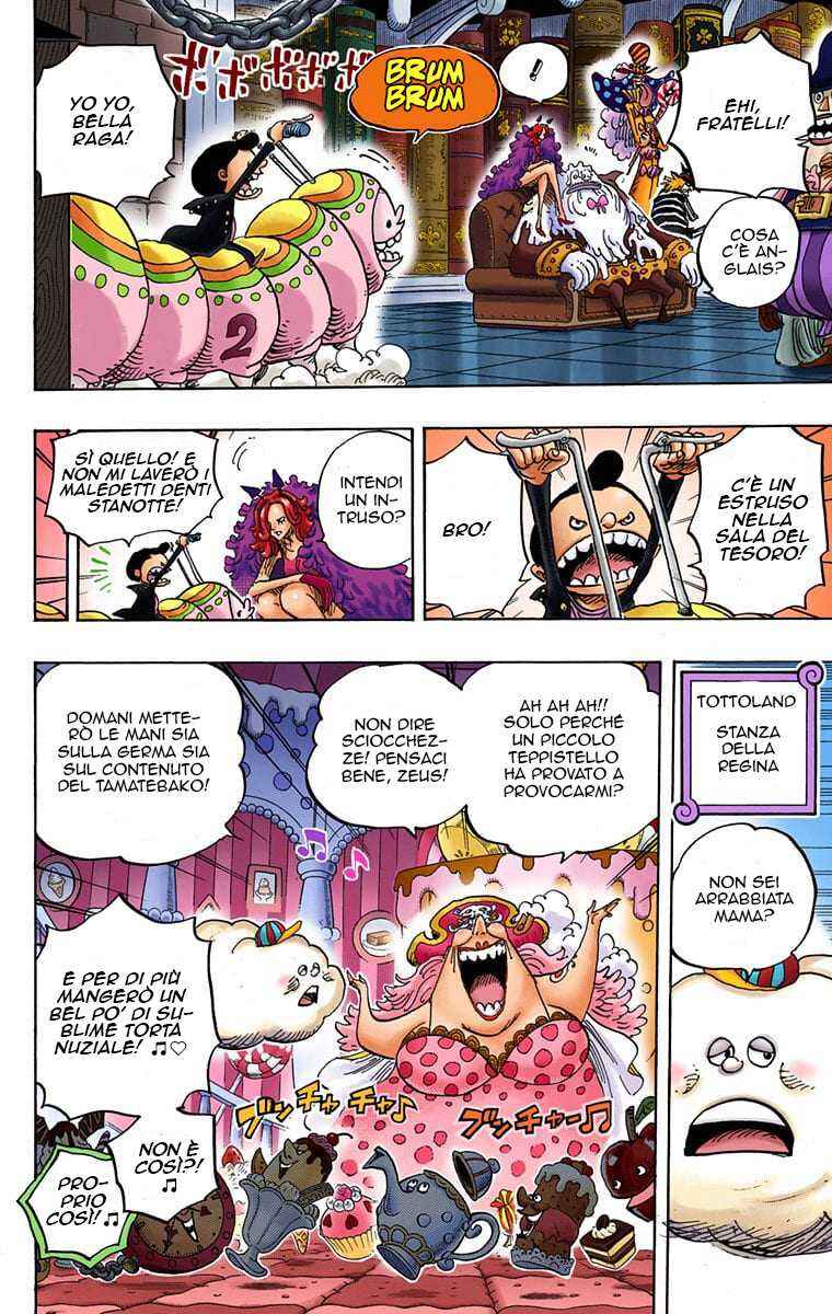 Chapter 848 - Page 4