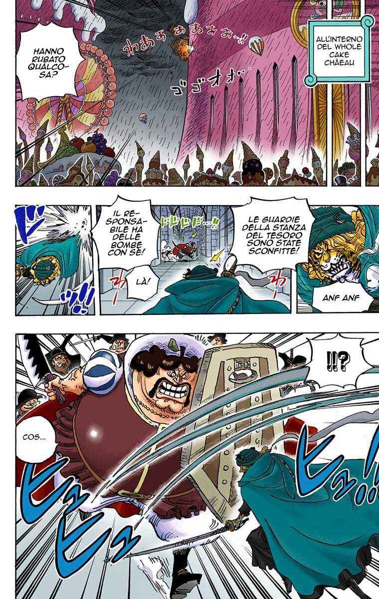 Chapter 848 - Page 8