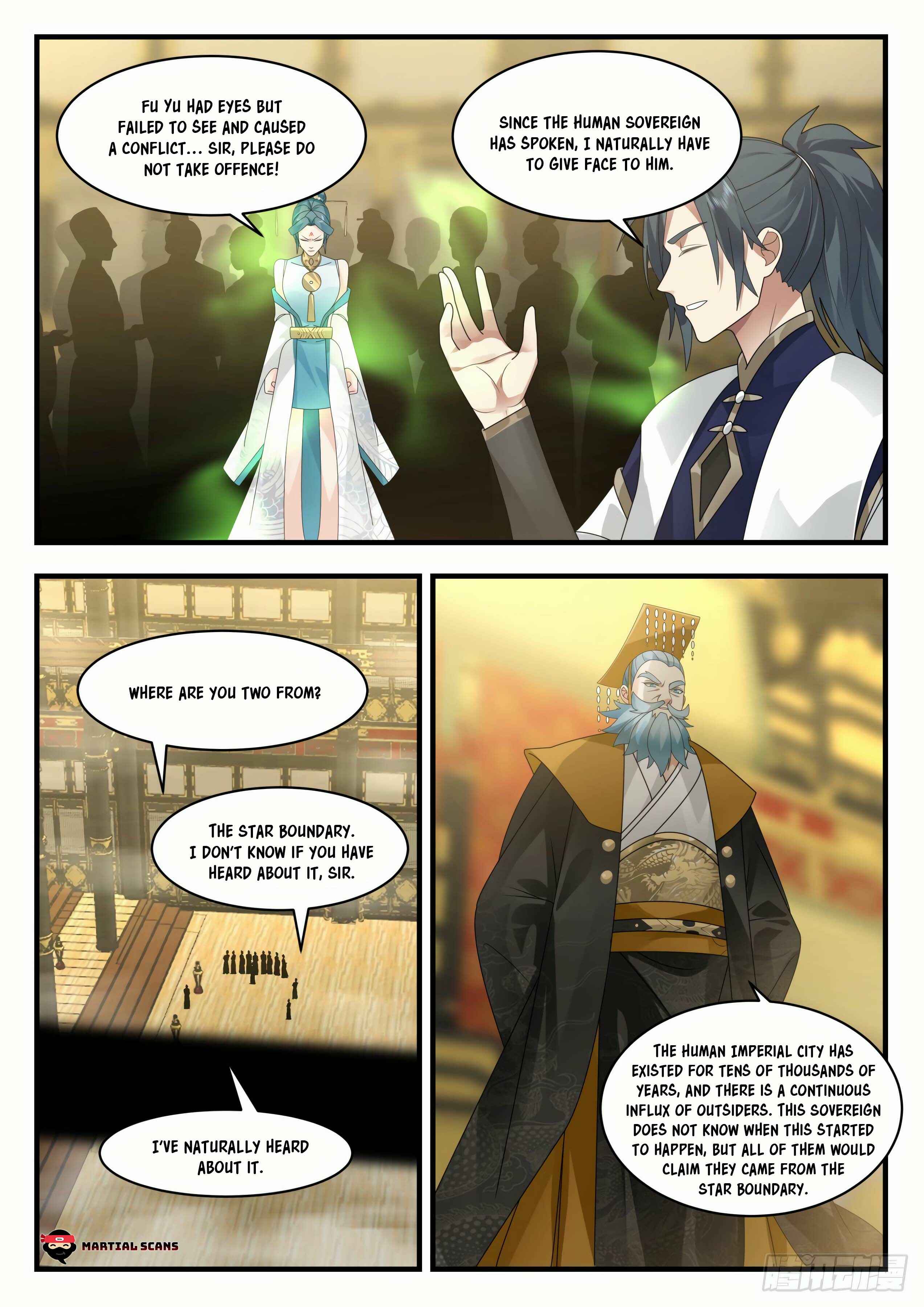 Chapter 2096 - Page 3