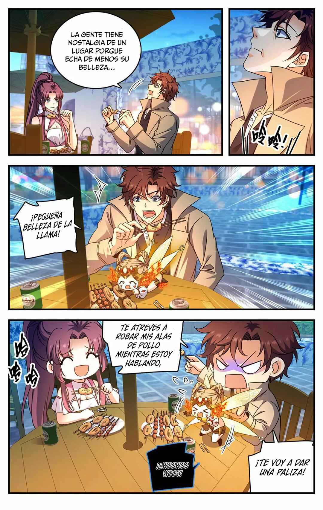 Chapter 874 - Page 10