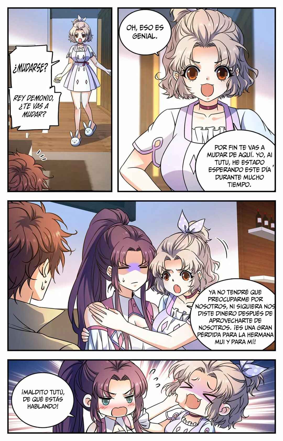 Chapter 874 - Page 6