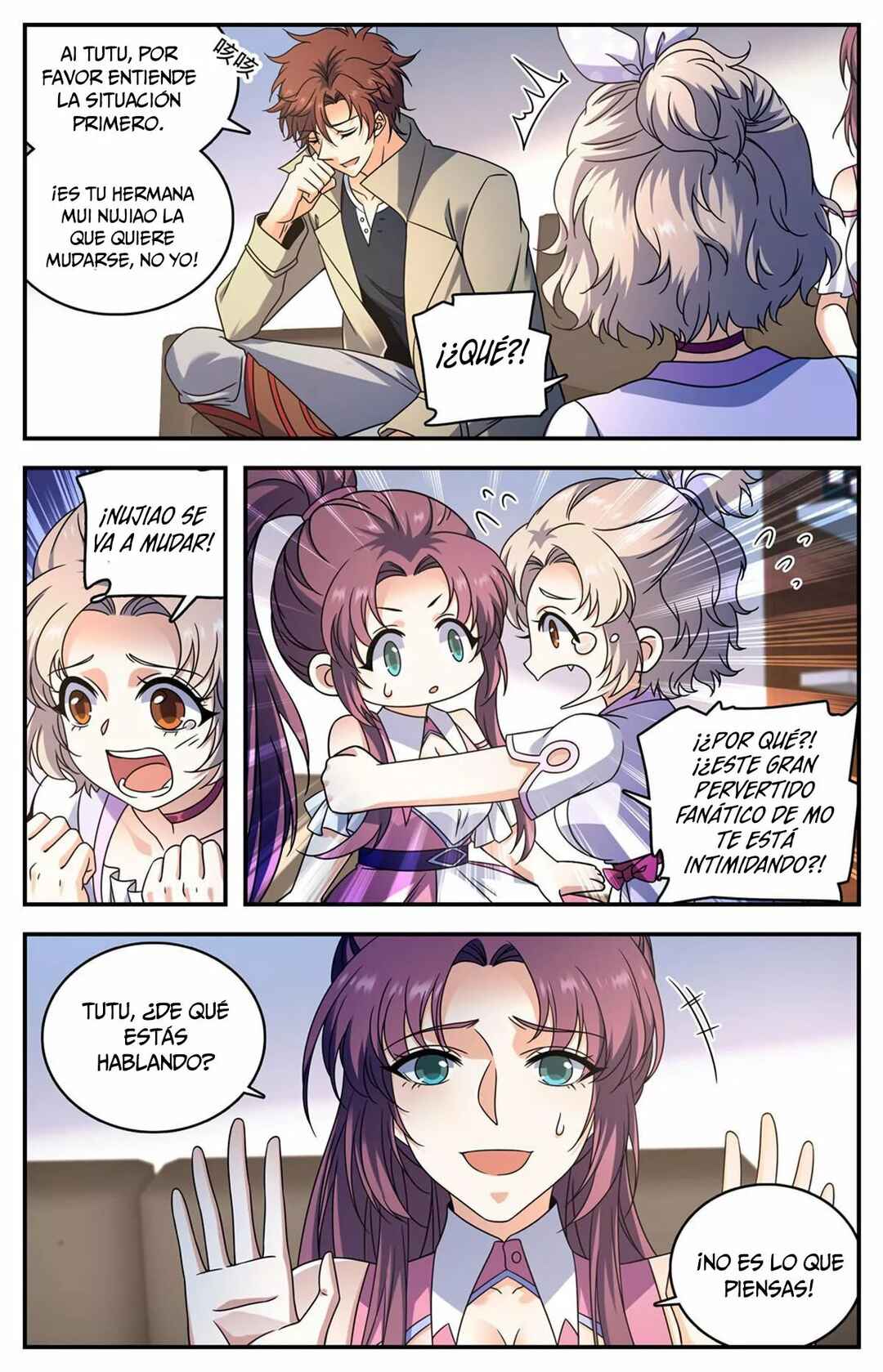 Chapter 874 - Page 7
