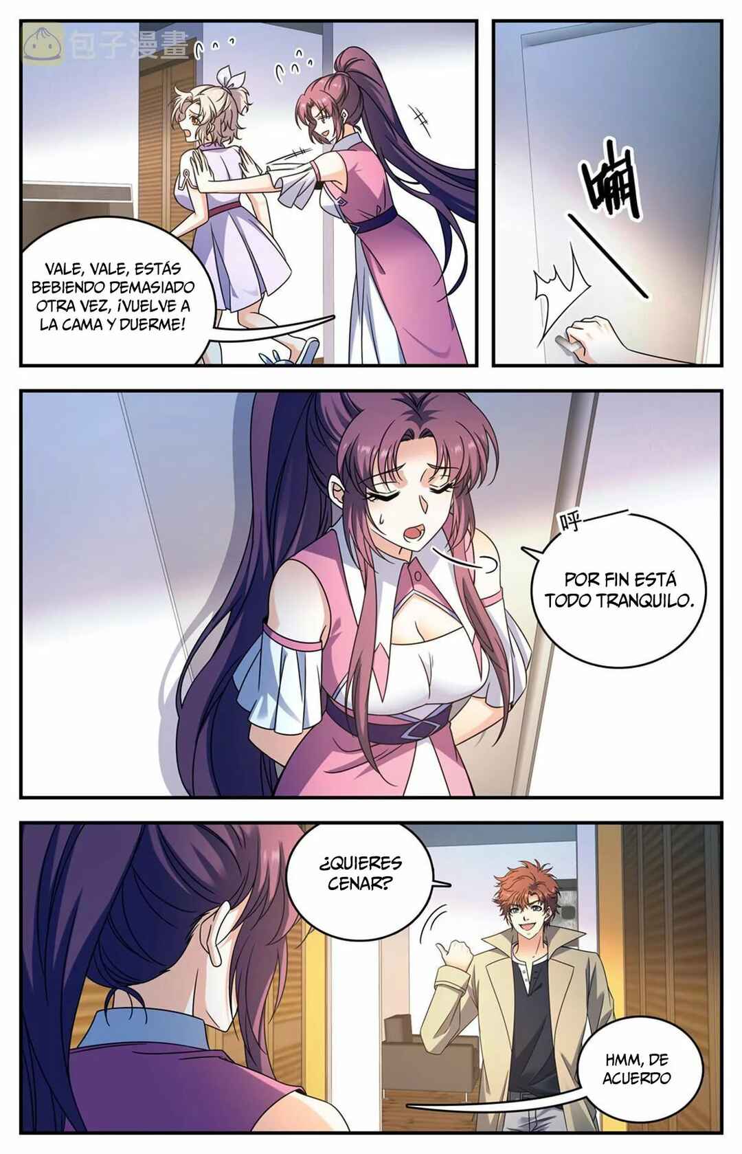 Chapter 874 - Page 8