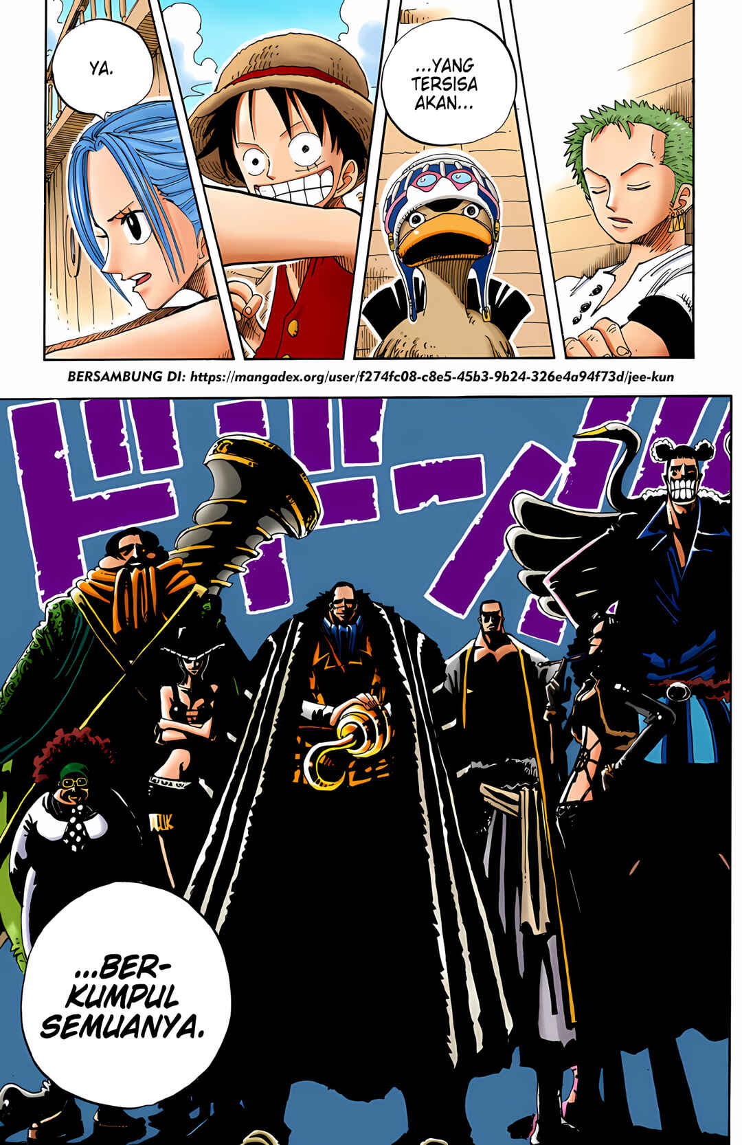 Chapter 155 - Page 18