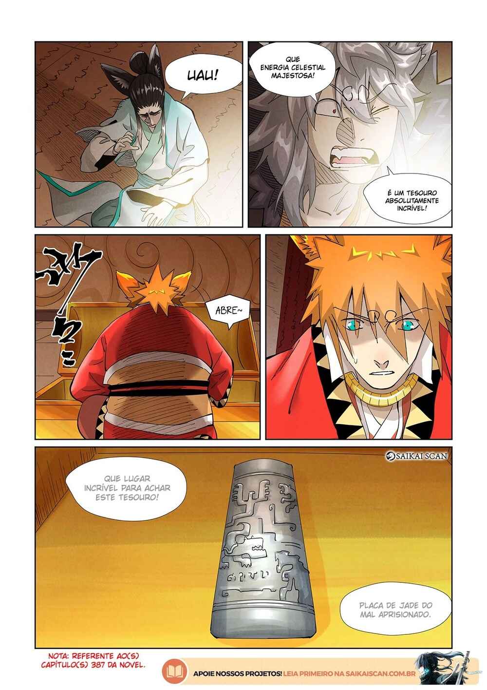 Chapter 392 - Page 10