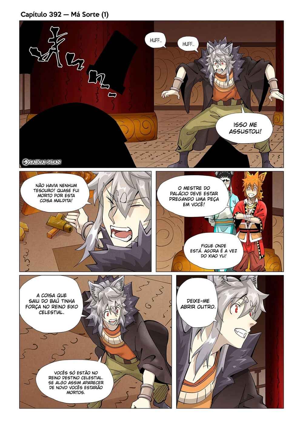 Chapter 392 - Page 2