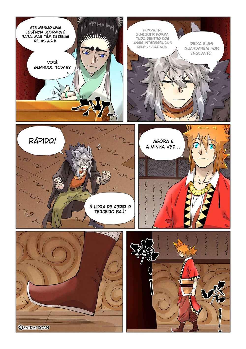 Chapter 392 - Page 6