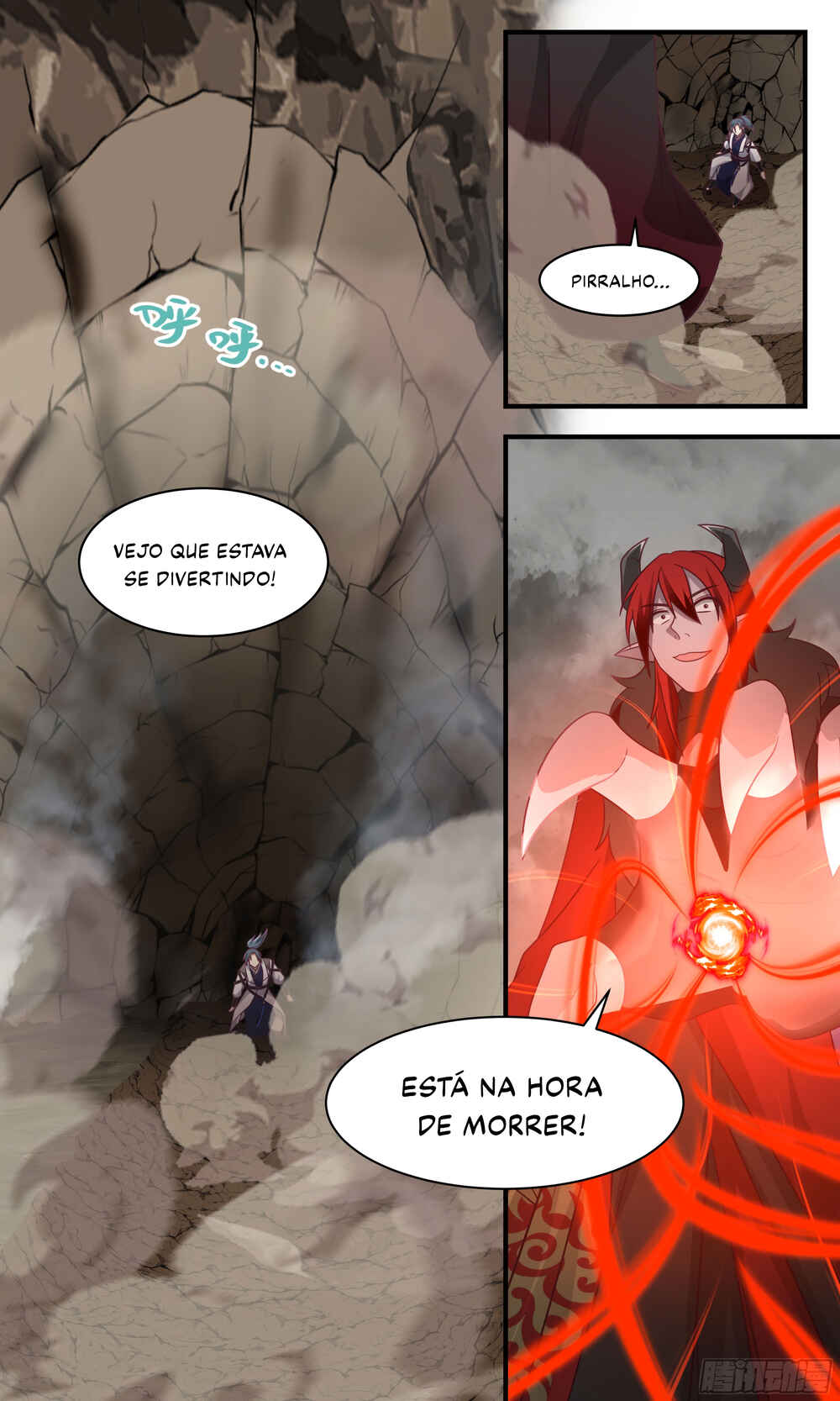 Chapter 2529 - Page 13