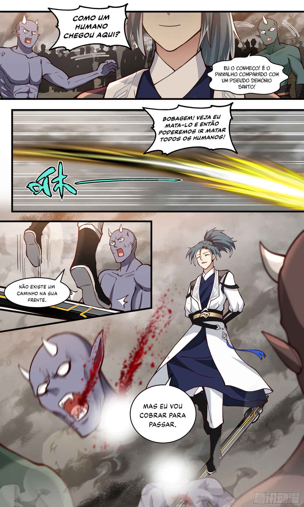 Chapter 2529 - Page 2