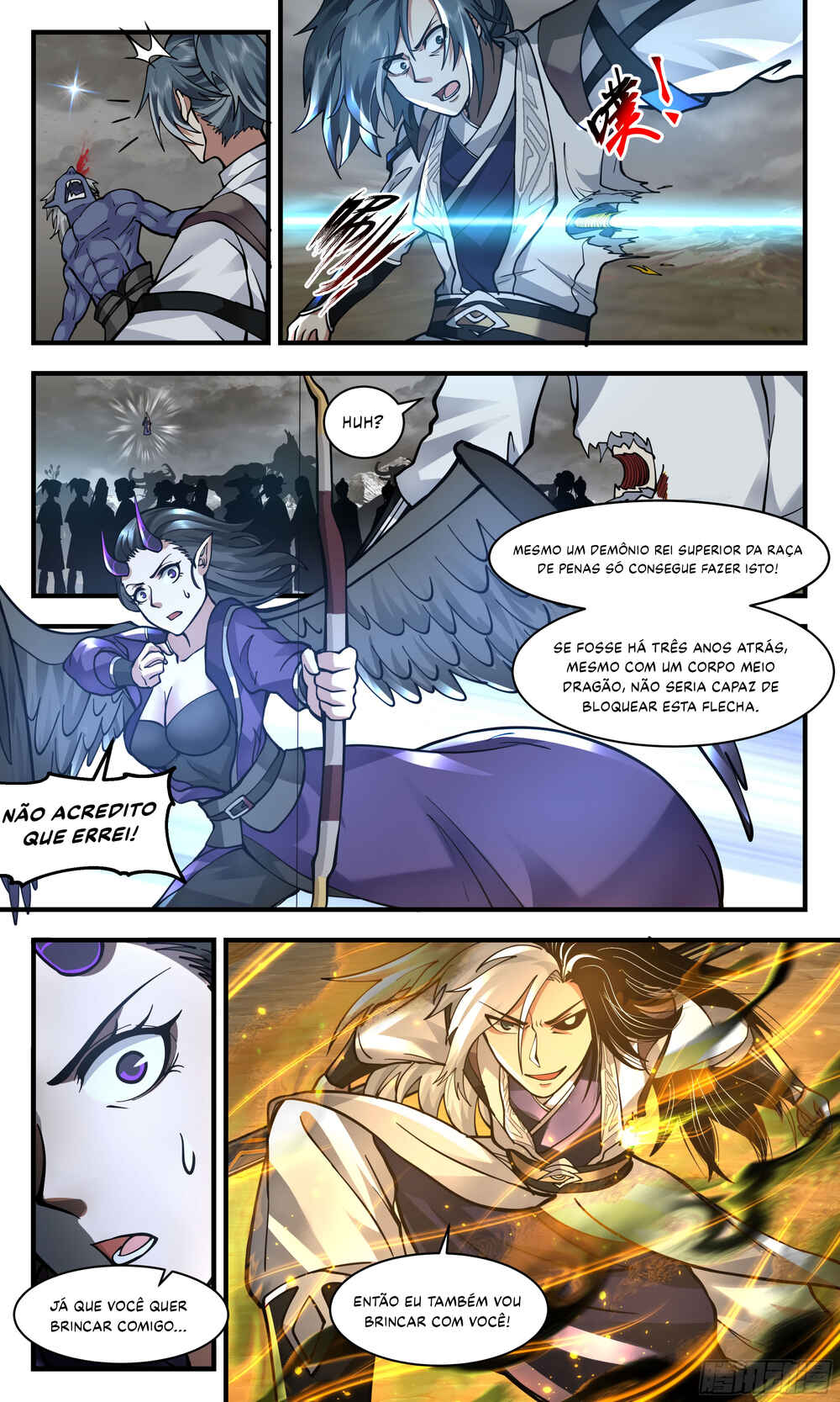 Chapter 2529 - Page 5