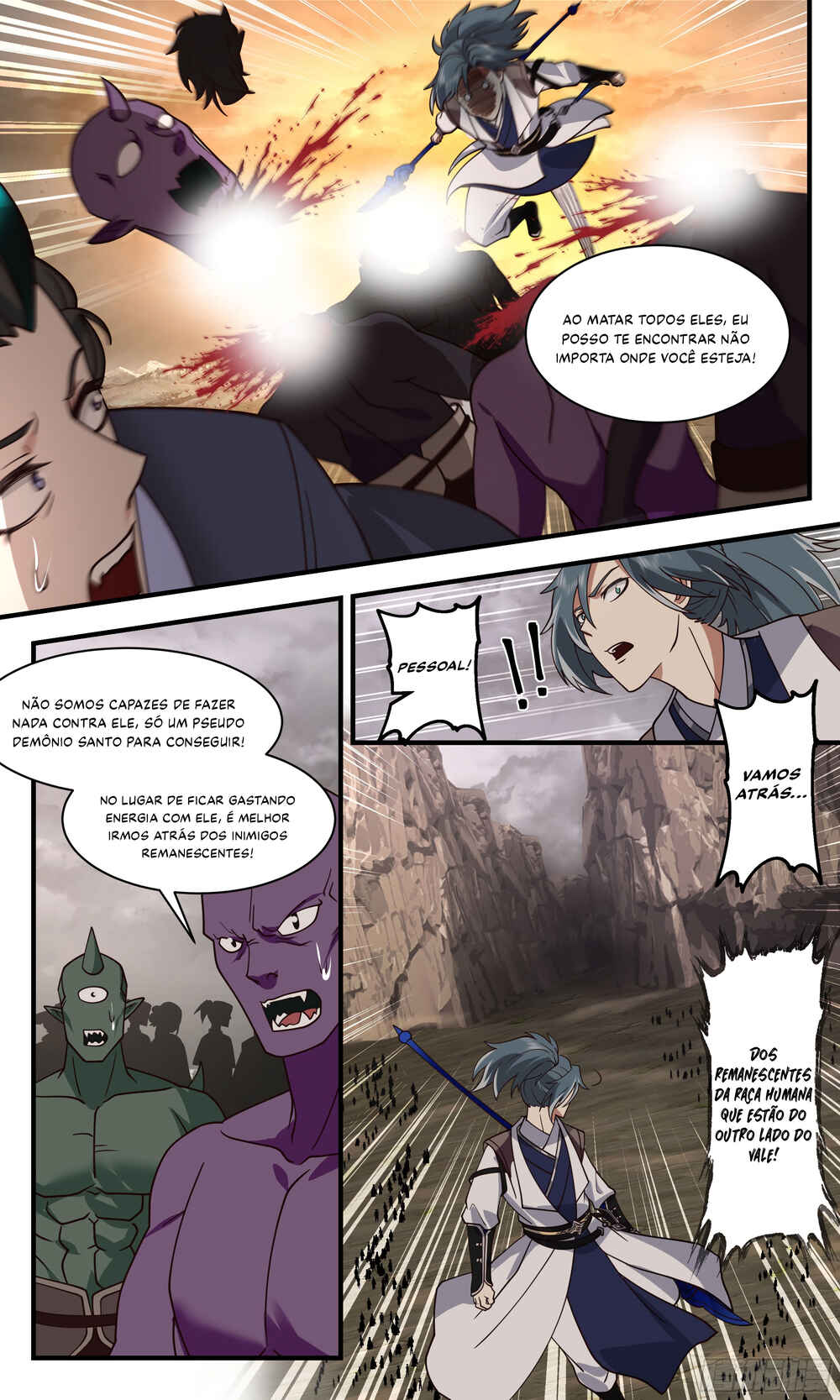 Chapter 2529 - Page 7