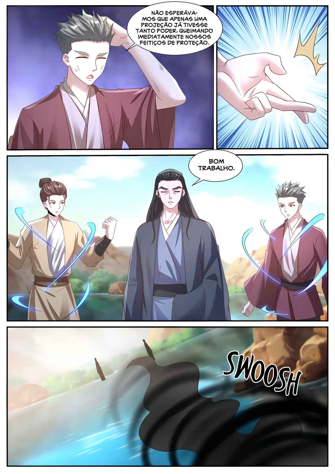 Chapter 1033 - Page 7