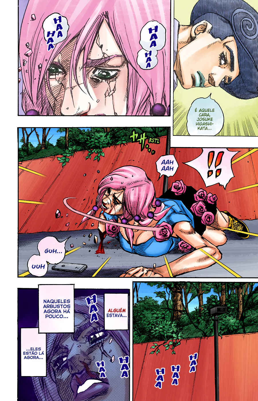 Chapter 98 - Page 21