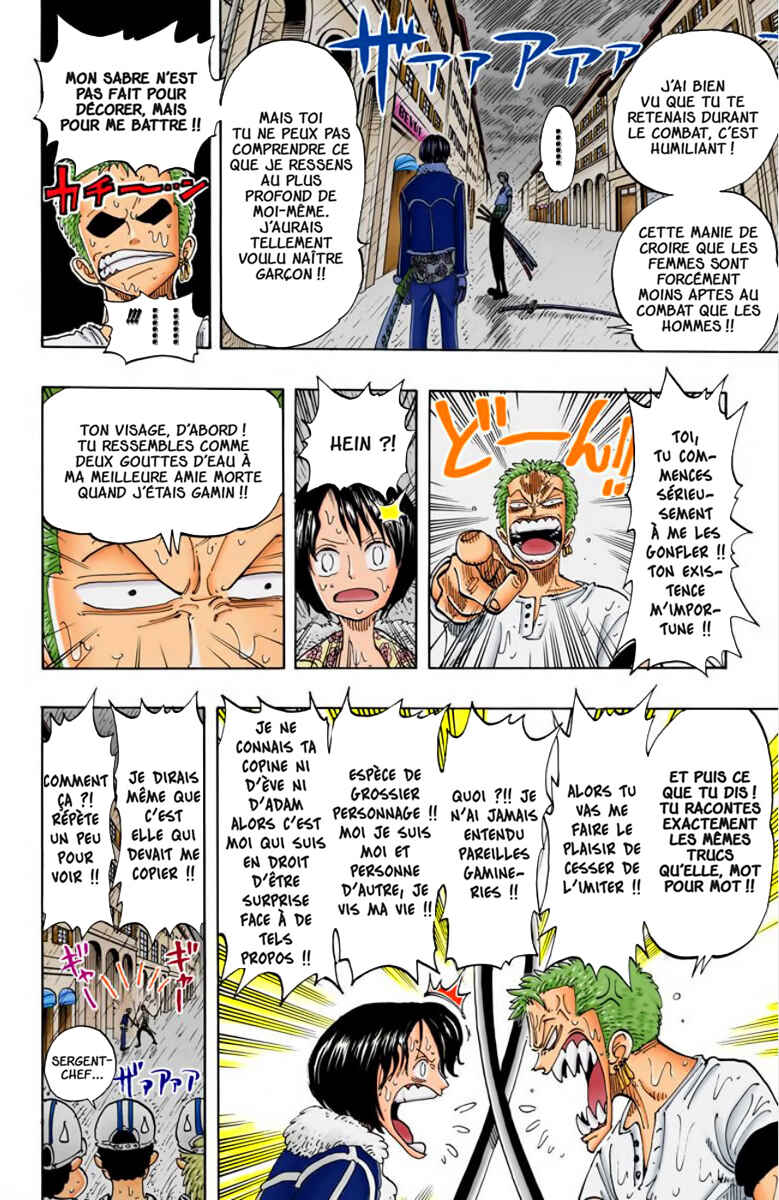 Chapter 100 - Page 21