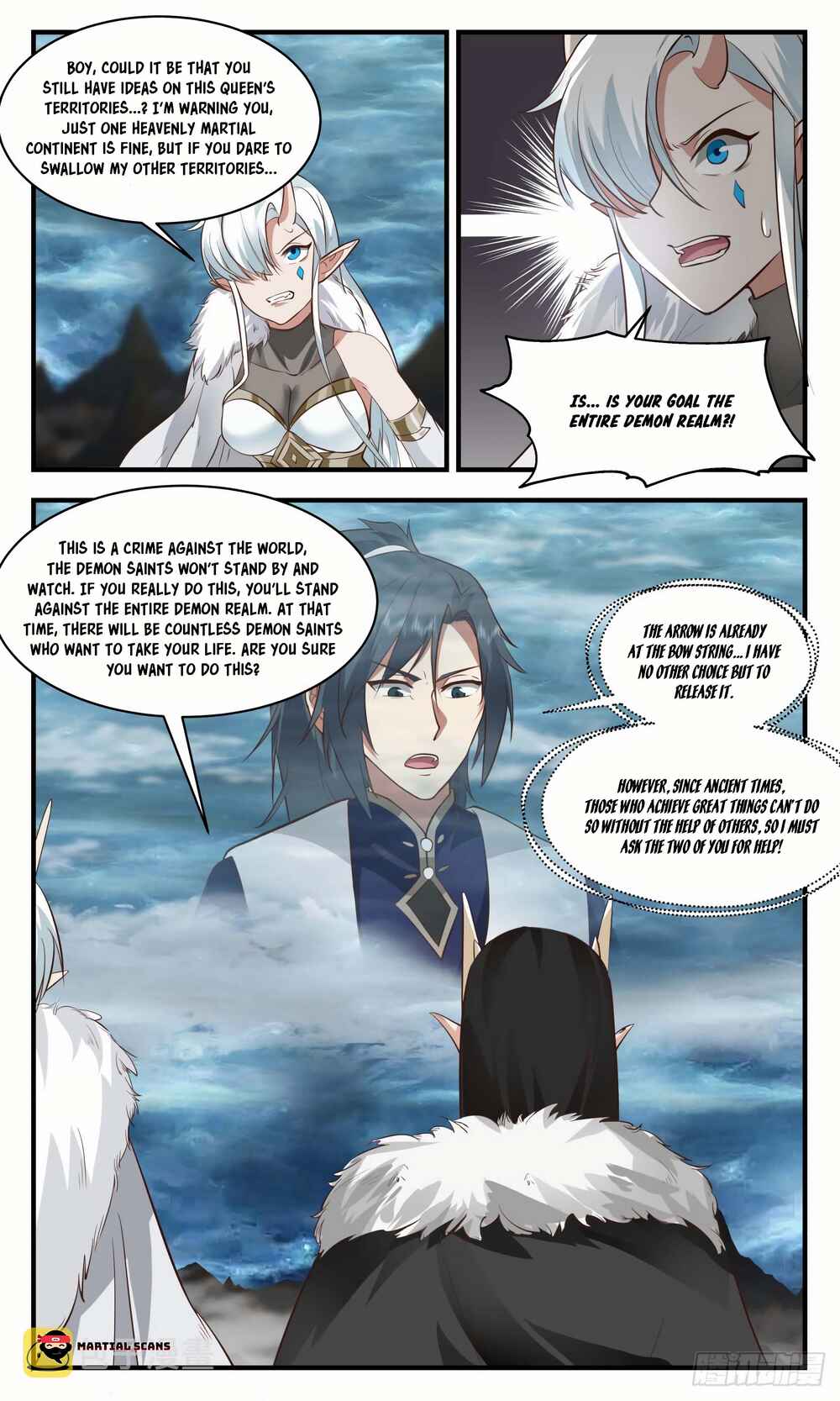 Chapter 2452 - Page 3