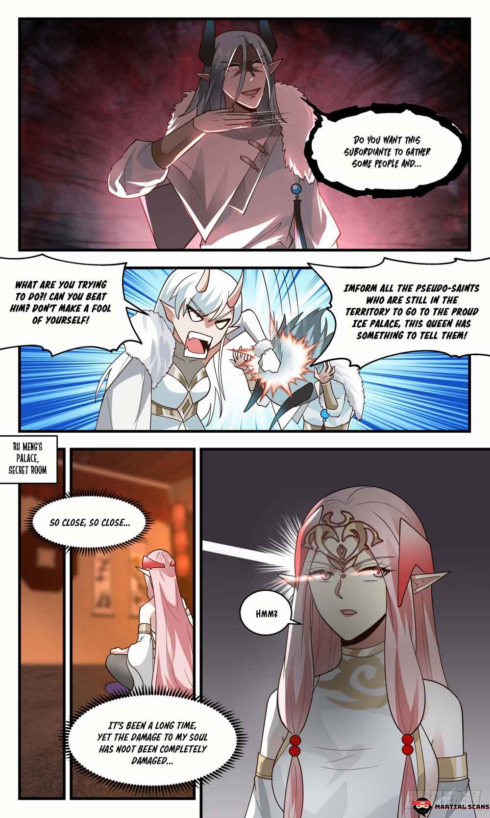 Chapter 2452 - Page 9