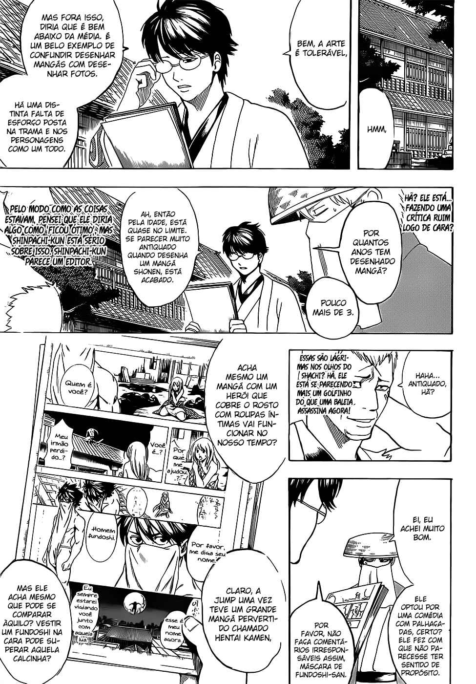 Chapter 688 - Page 10