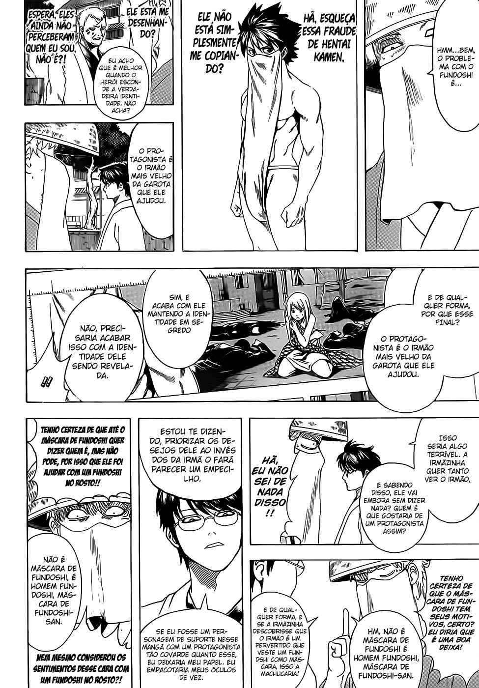 Chapter 688 - Page 11