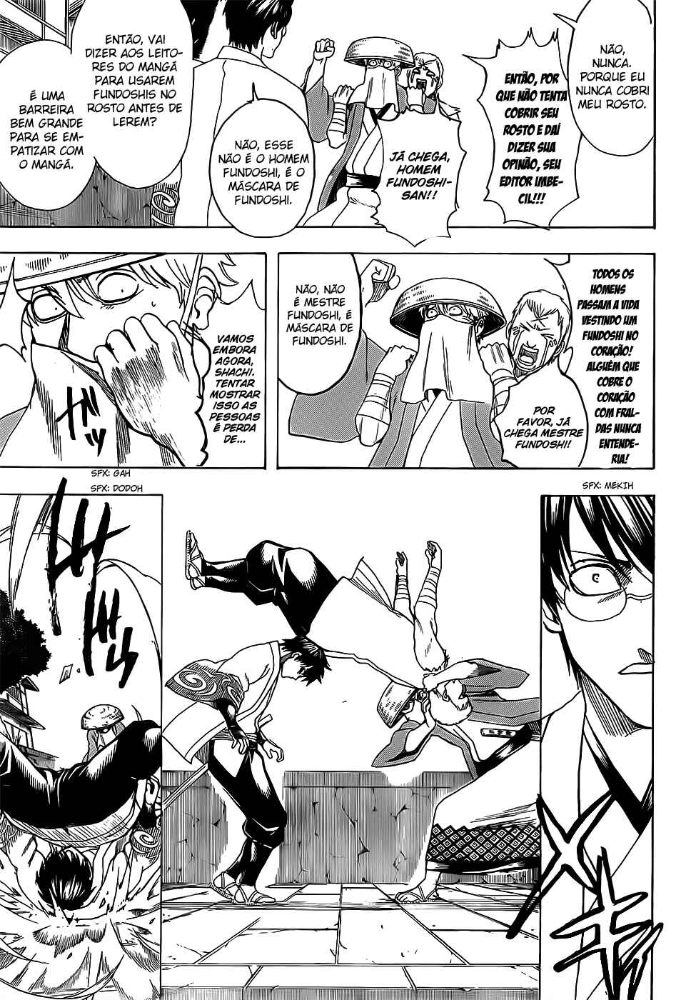 Chapter 688 - Page 12