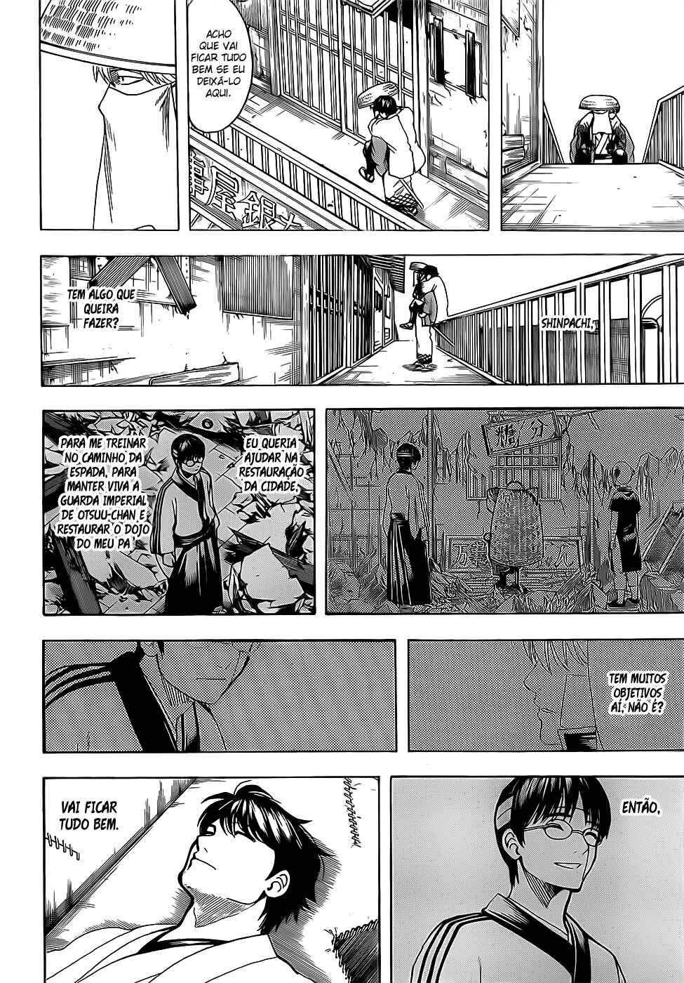 Chapter 688 - Page 15