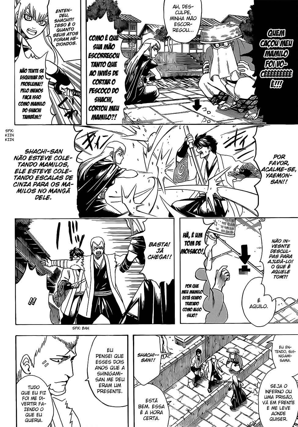 Chapter 688 - Page 7