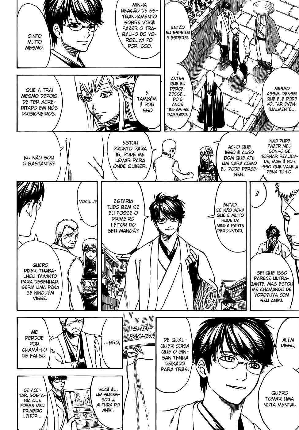 Chapter 688 - Page 9