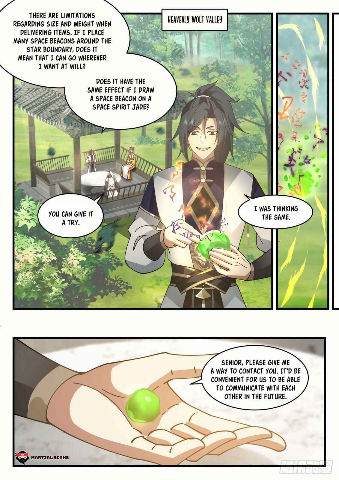Chapter 2295 - Page 2