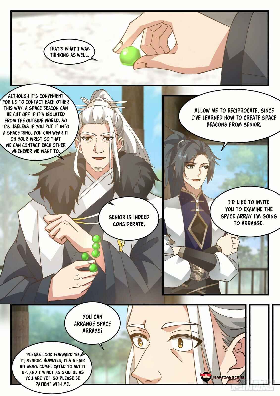 Chapter 2295 - Page 3