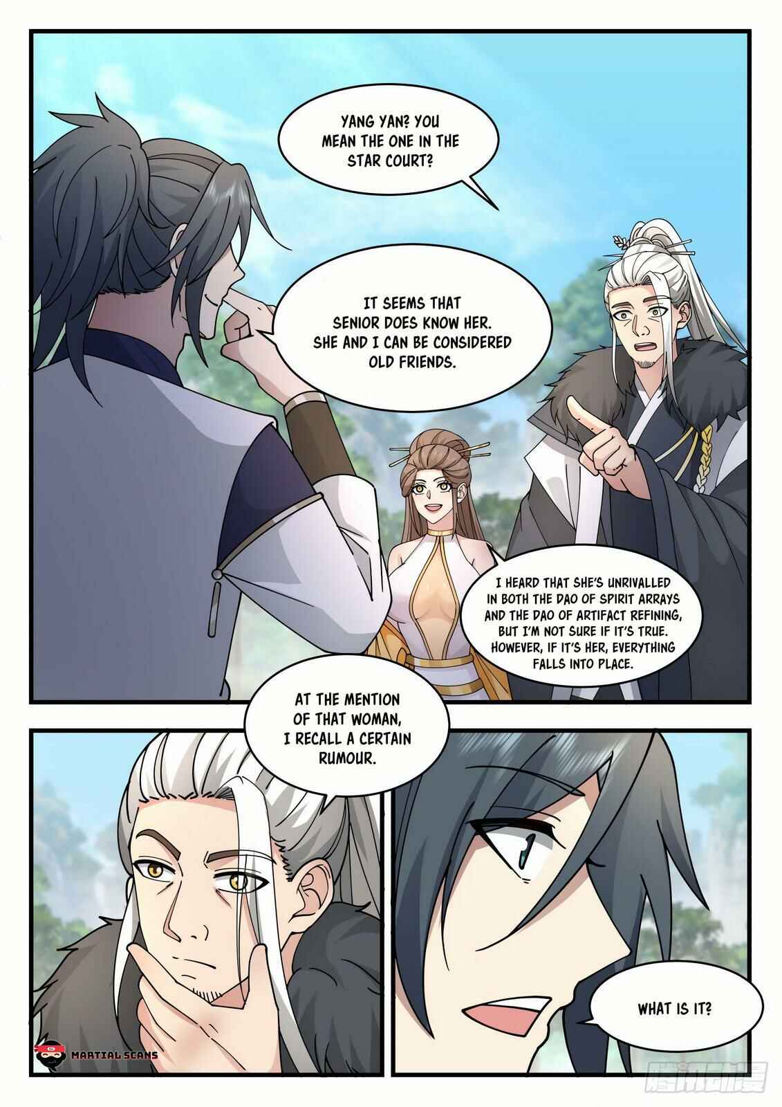 Chapter 2295 - Page 5