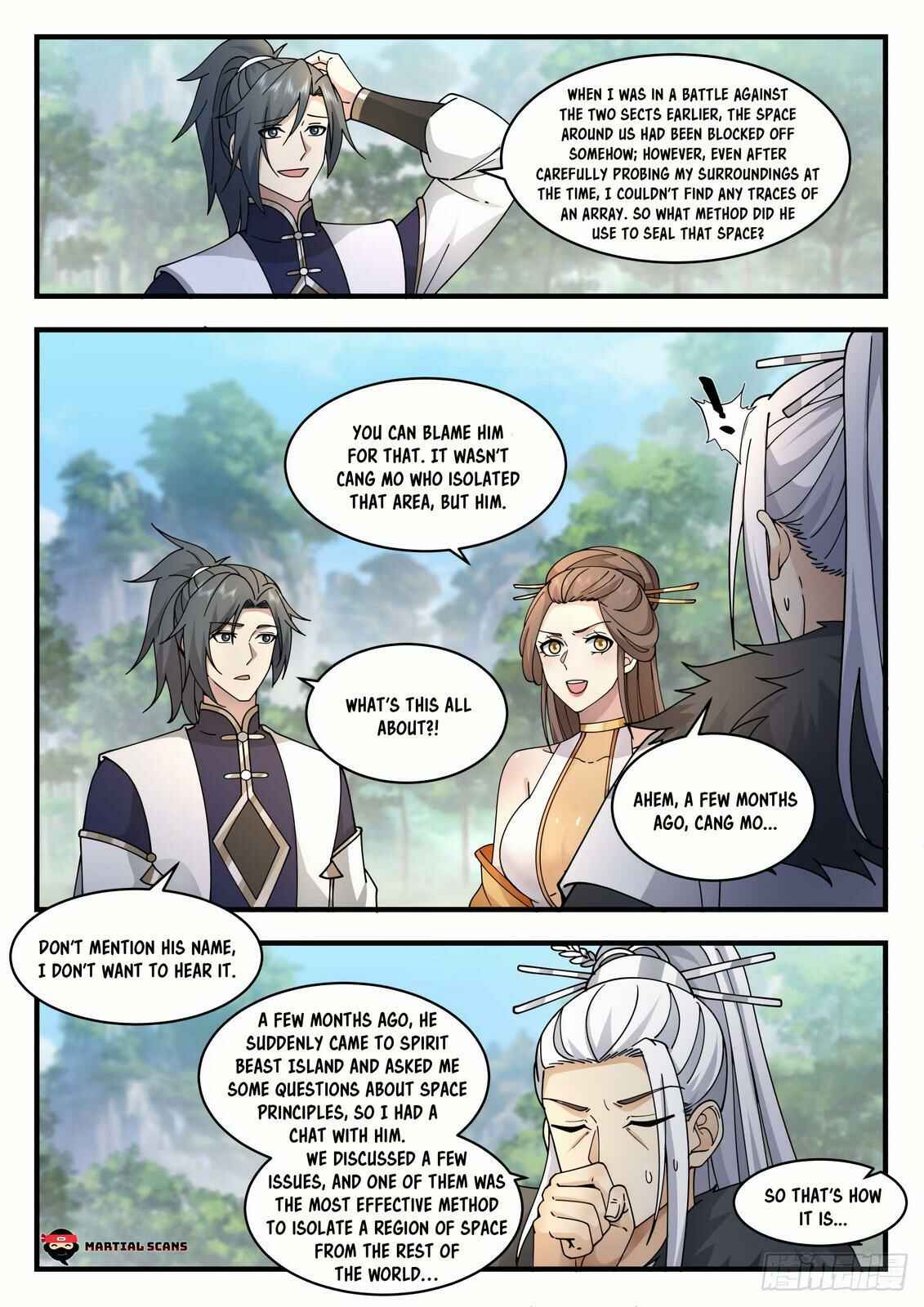 Chapter 2295 - Page 7