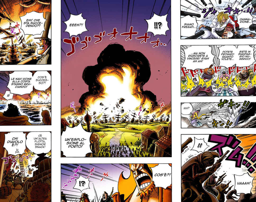 Chapter 897 - Page 13