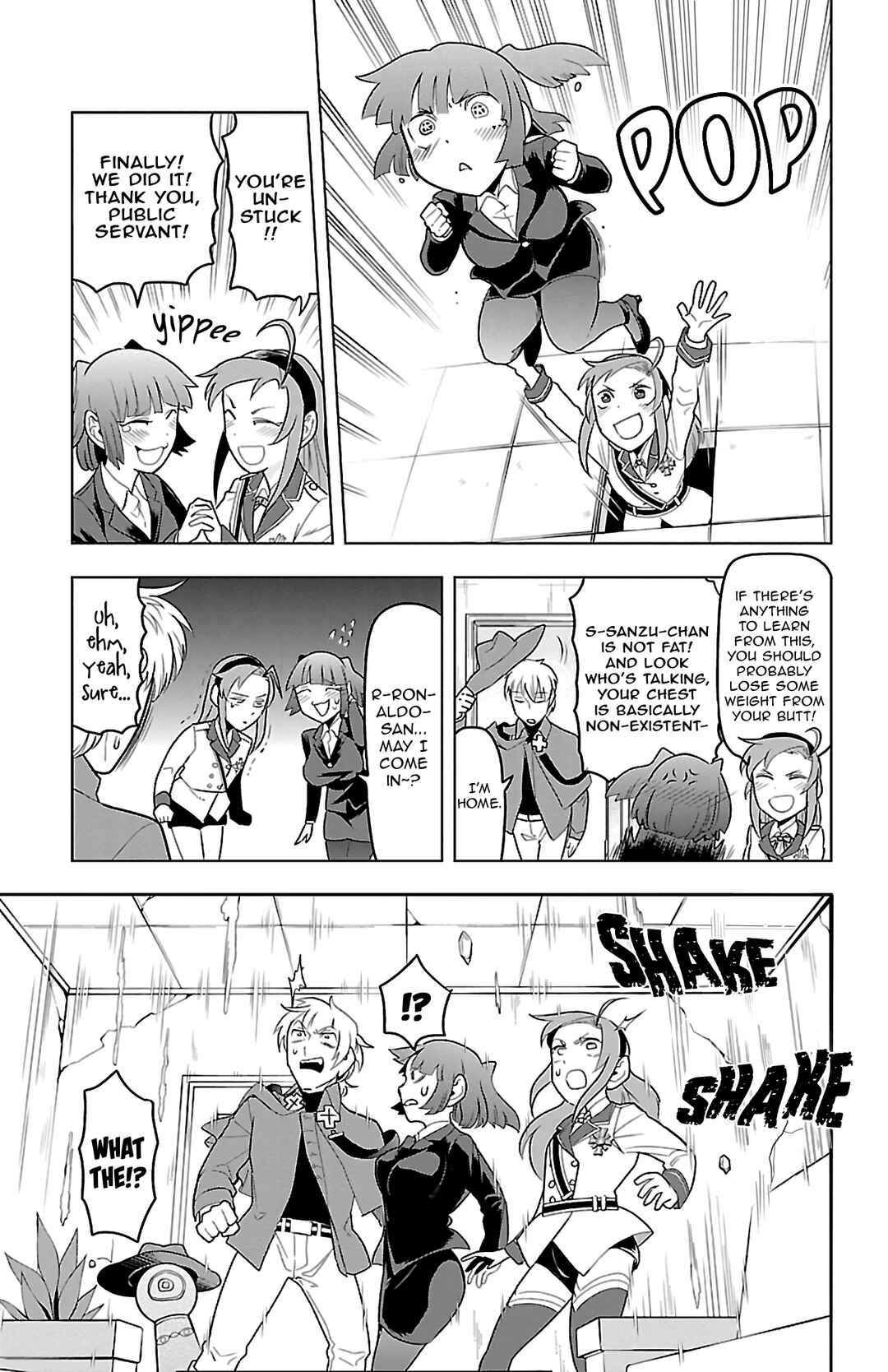 Chapter 84 - Page 9