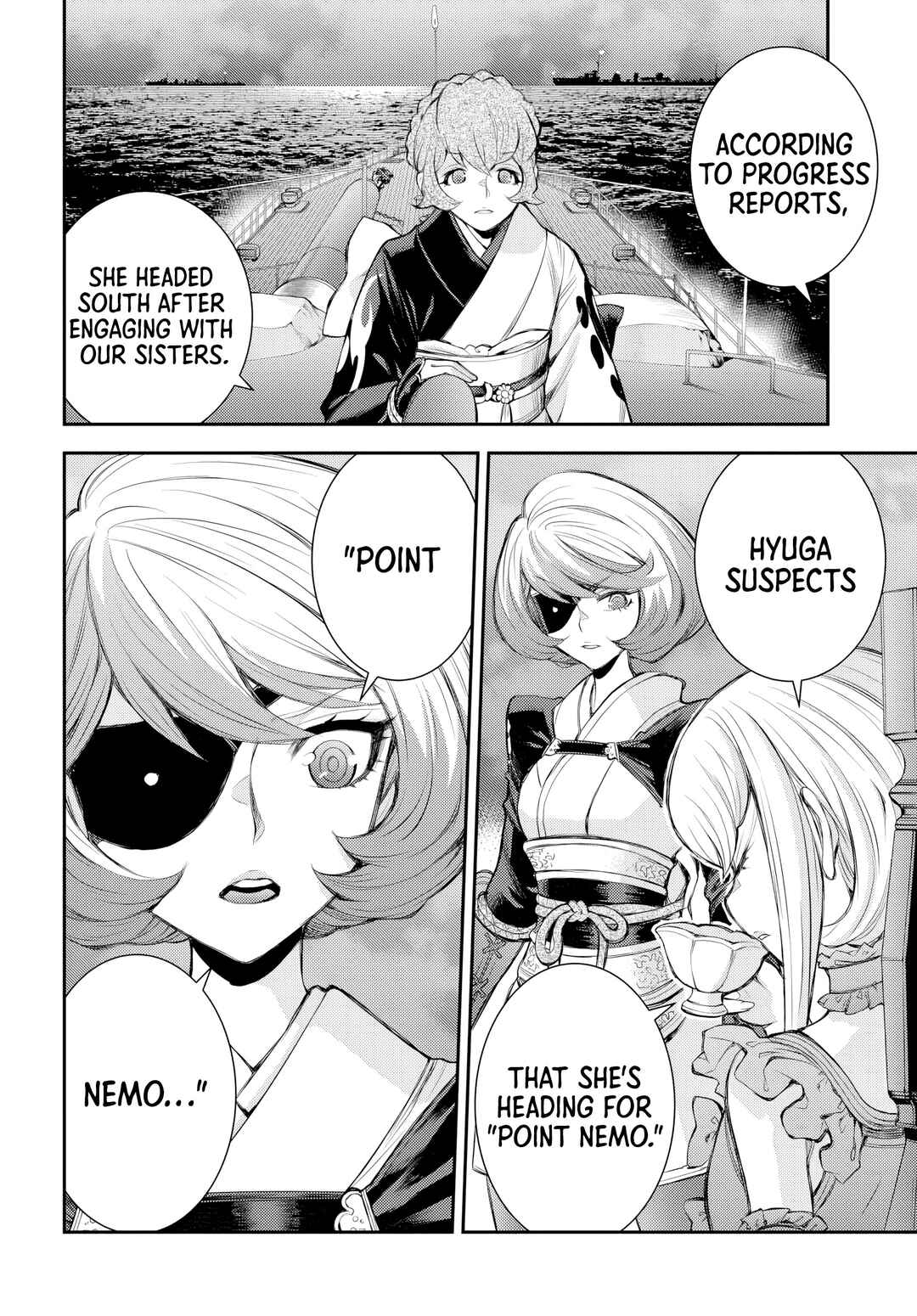 Chapter 158 - Page 12