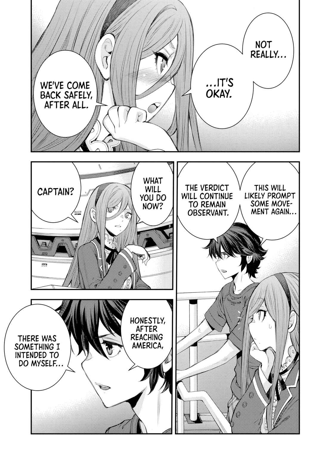 Chapter 158 - Page 25