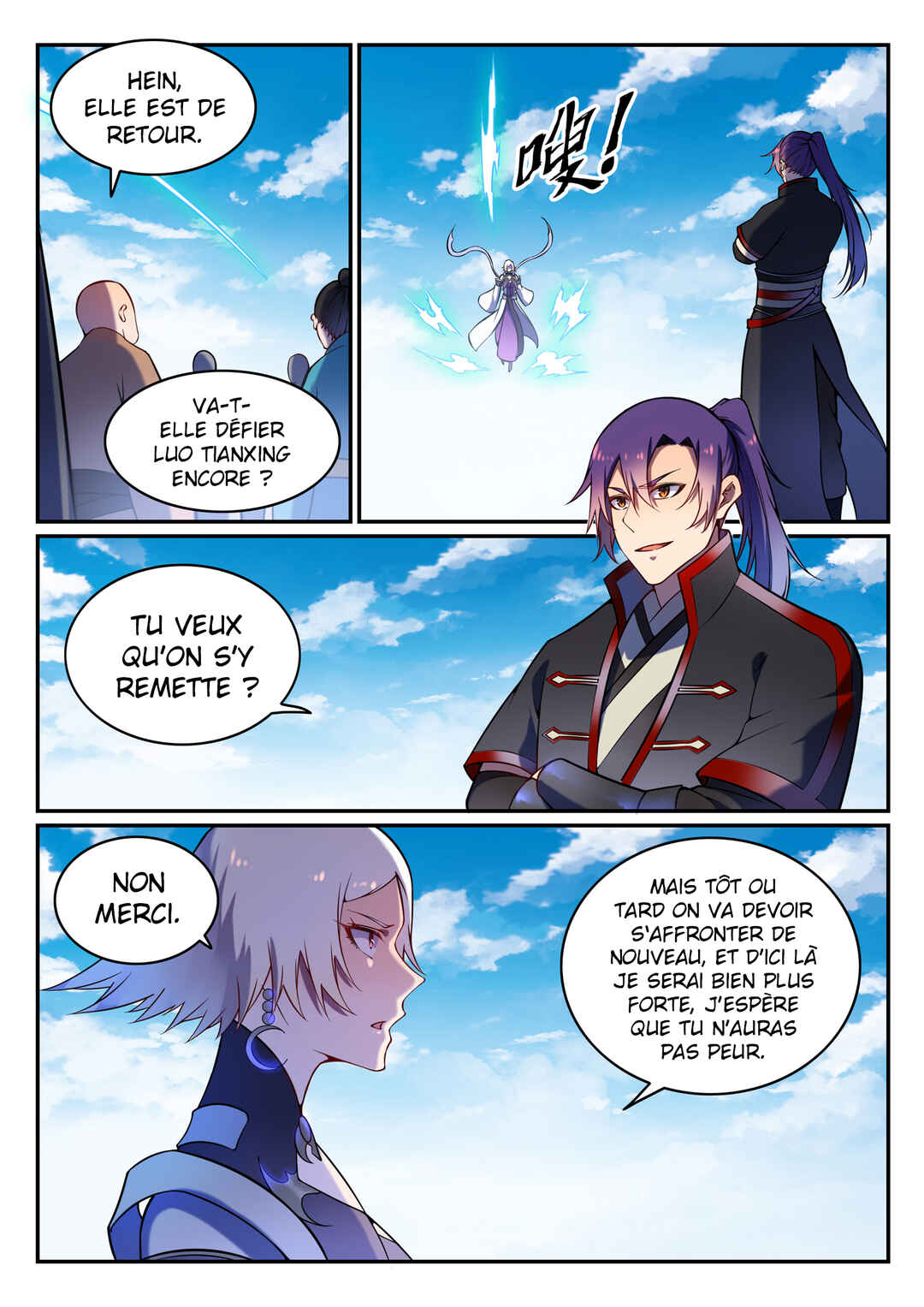 Chapter 592 - Page 8