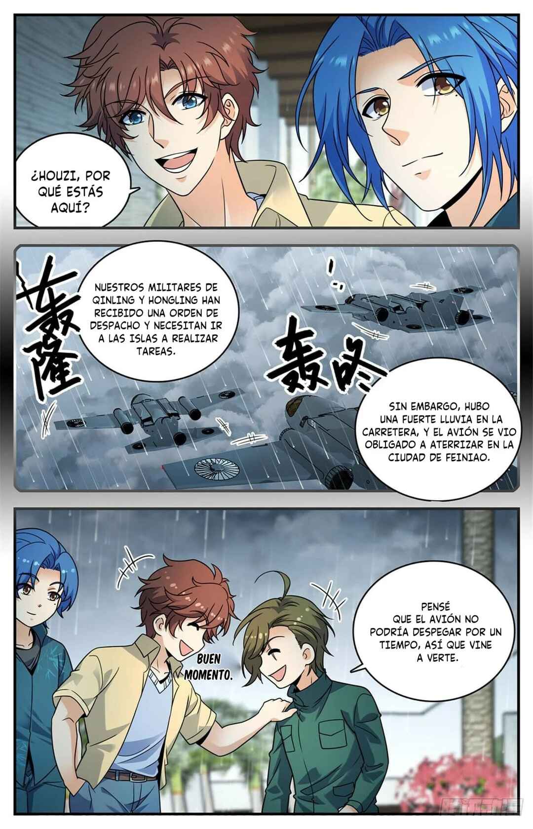 Chapter 1027 - Page 6