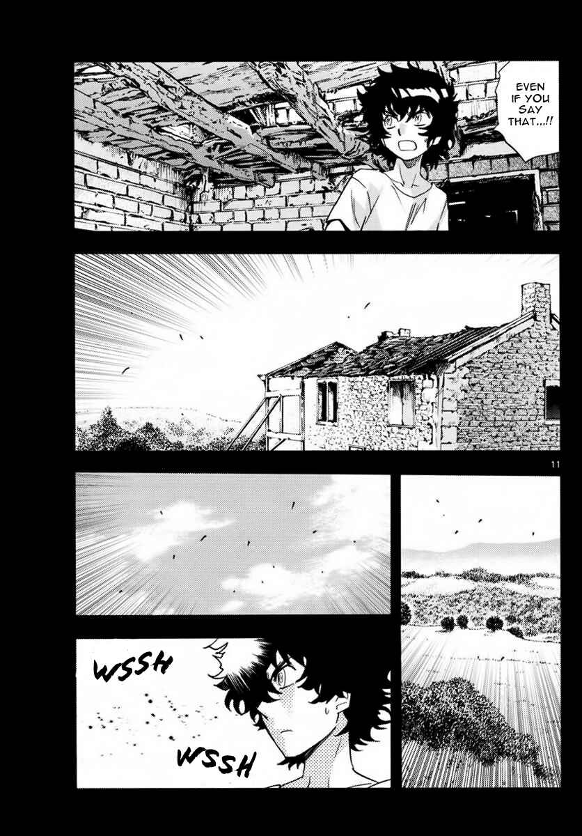 Chapter 450 - Page 11