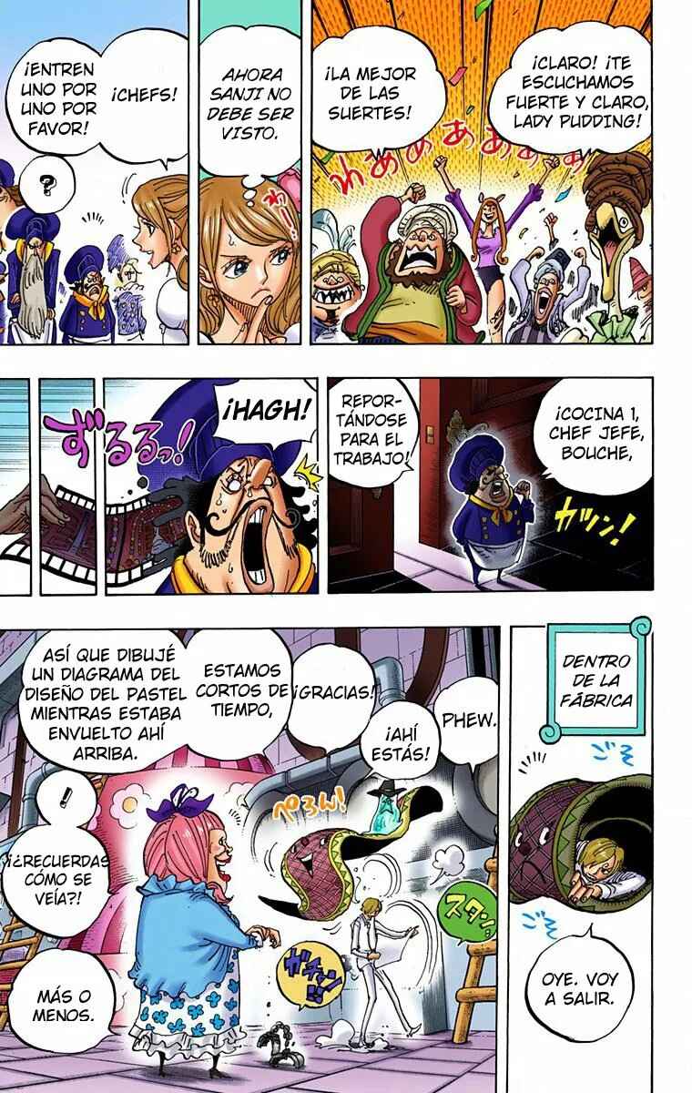 Chapter 880 - Page 6
