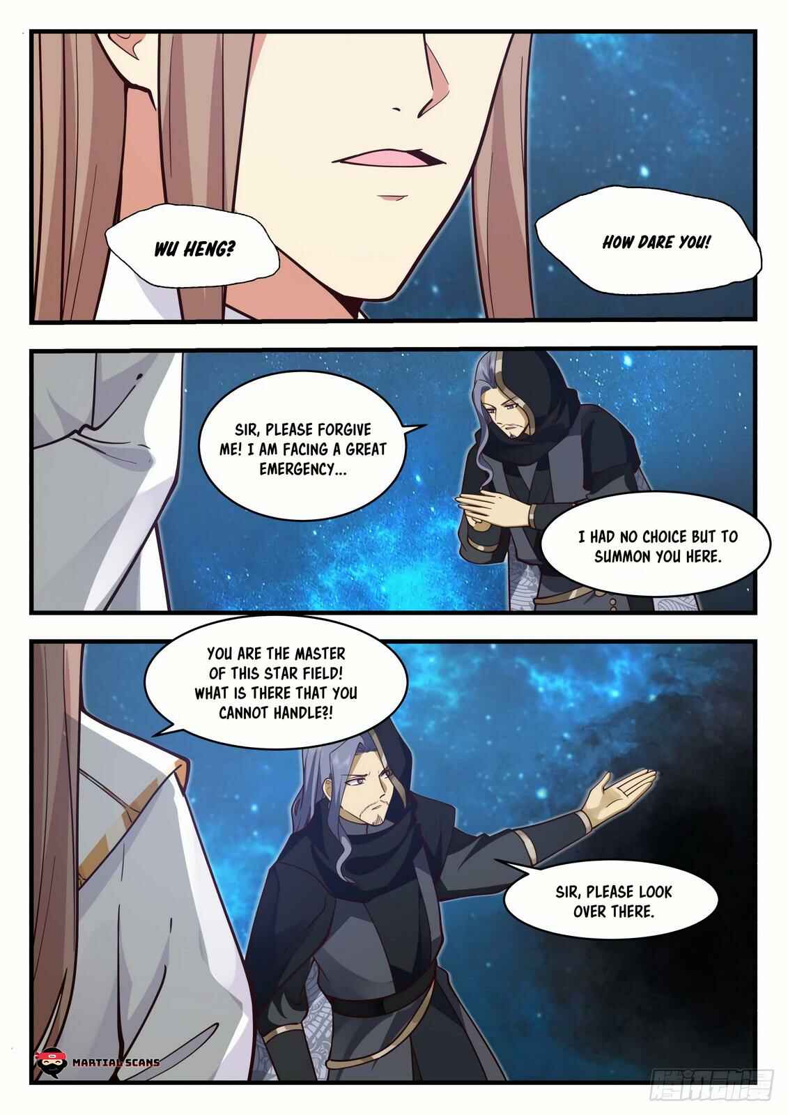 Chapter 2229 - Page 3