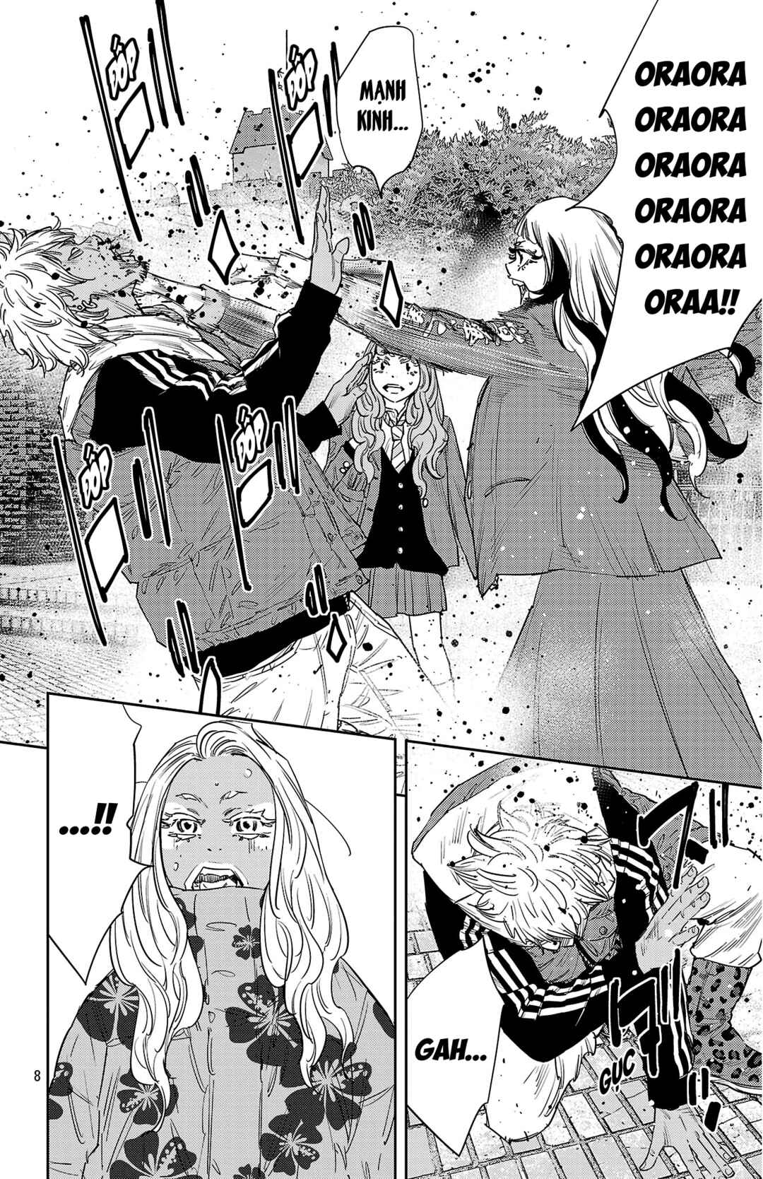 Chapter 145 - Page 8