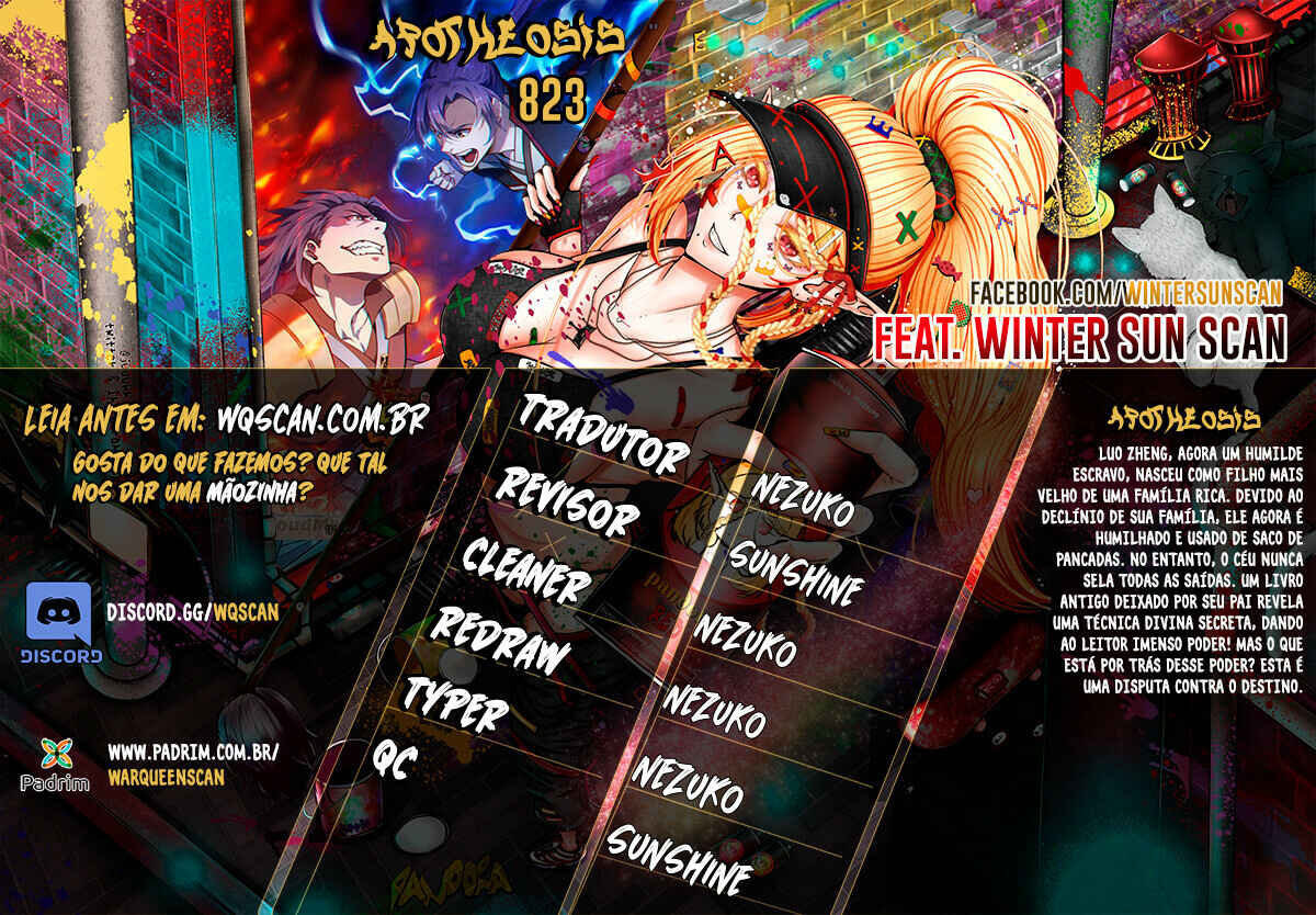 Chapter 828 - Page 1