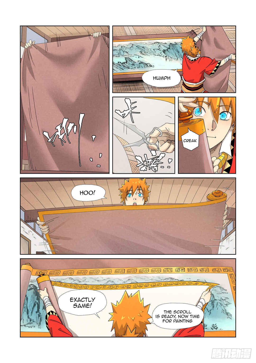 Chapter 346 - Page 5