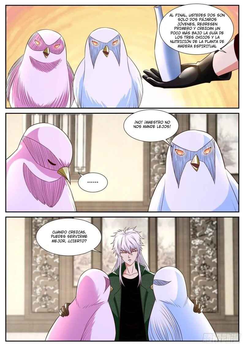 Chapter 826 - Page 7