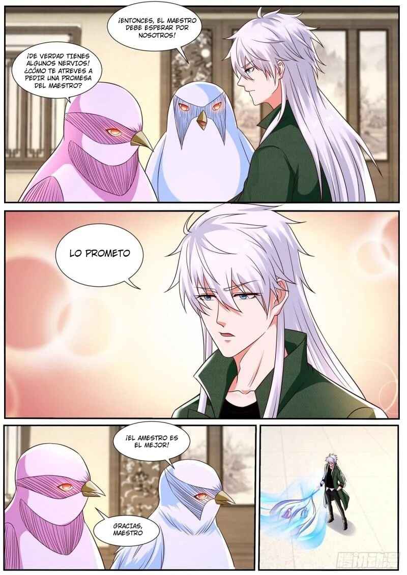 Chapter 826 - Page 8