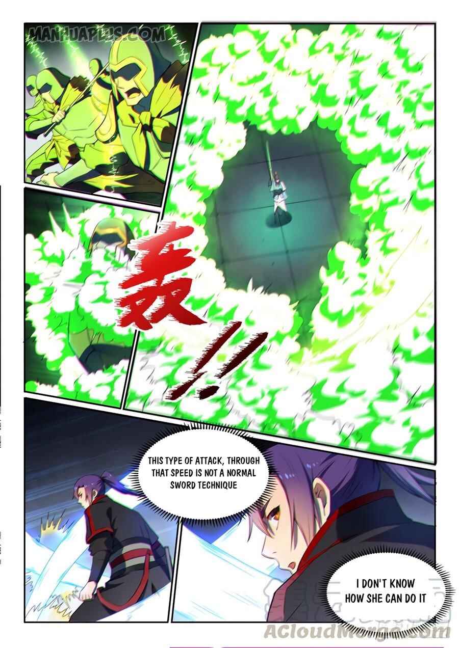 Chapter 531 - Page 12