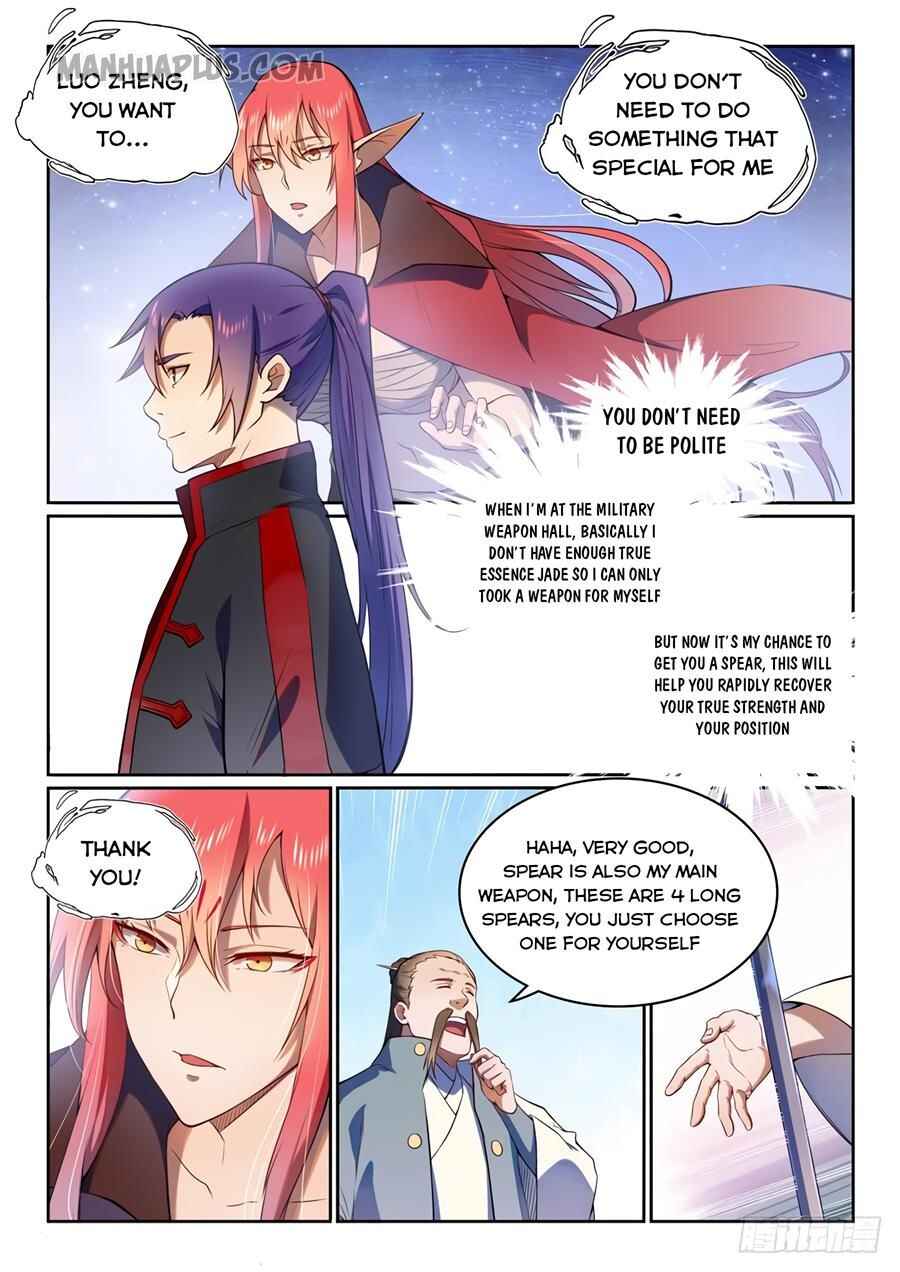 Chapter 531 - Page 2