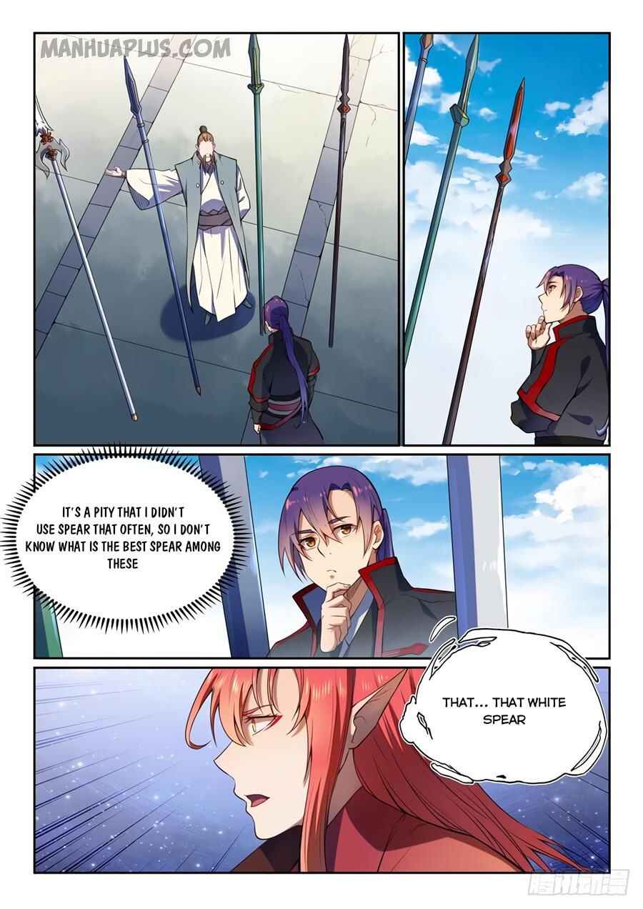 Chapter 531 - Page 3